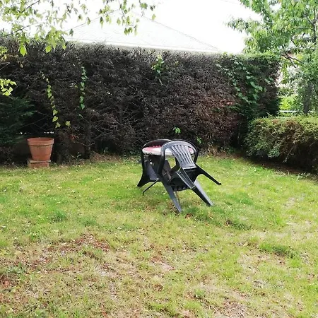 Studio Avec Jardin A Rodez Exterior foto