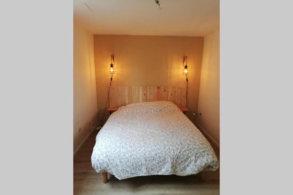 Avec Jardin A Apartment Rodez
